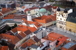 slovakia, castle, country