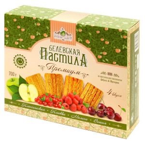 Belevskaja pastila