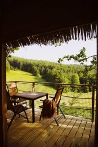 unique accommodation slovakia