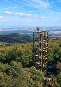 unique lookouts homola